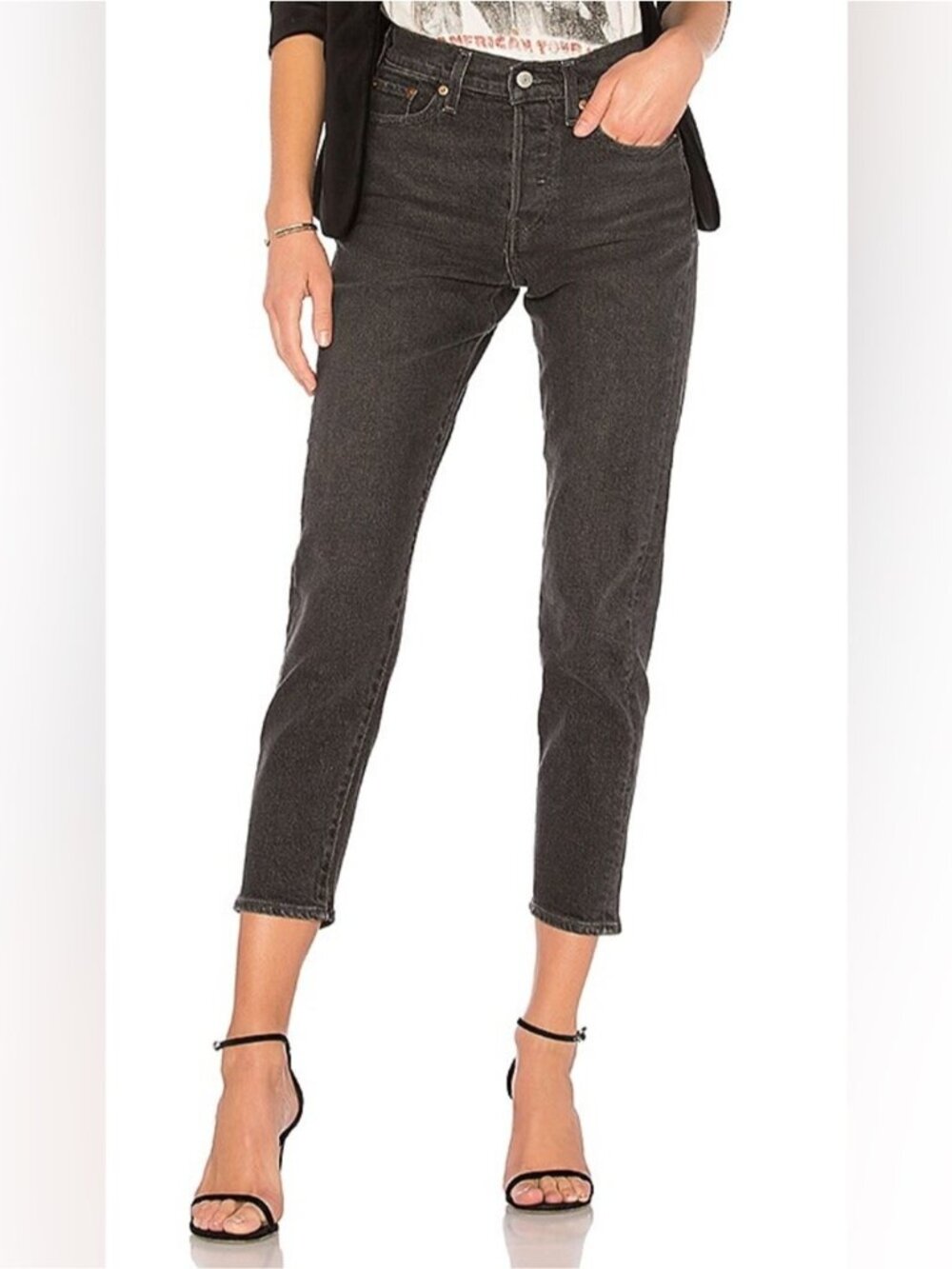 Levi’s Wedgie Icon Fit Denim Jean size 27